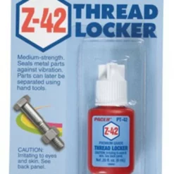 PAAPT42 PACER Z-42 THREAD LOCK .20OZ