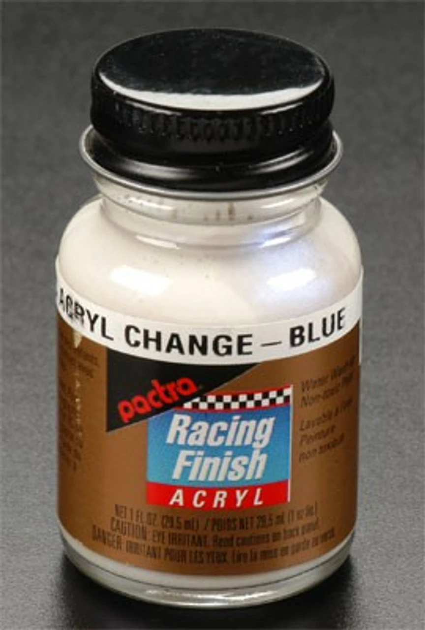 PAC5702 PACTRA ACRYLIC CHANGE BLUE 1 OZ 1 PAC5702 PACTRA ACRYLIC CHANGE BLUE 1 OZ