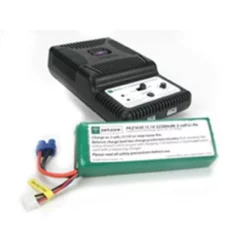 PKZ1050 PARKZONE 2200 MAh 3S LIPO BATT W/CHARGER