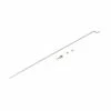 PRB286077 PRO BOAT Rudder Pushrod Set: Recoil 2 26"