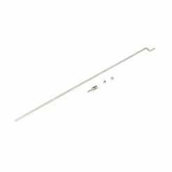 PRB286077 PRO BOAT Rudder Pushrod Set: Recoil 2 26"