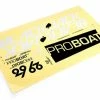 PRB4088 PRO BOAT Decals: BJ29
