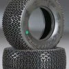 PRO1176-02 Pro-Line Caliber 2.0 SC 2.2"/3.0" M3 Tire Fr/Re Slash (2)