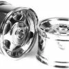 PRO-LINE PRO2656-01 PROLINE Outback Wheel T-Maxx/E-Maxx Chrome