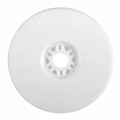 PRO270204 Pro-Line 1/8 Velocity Front/Rear 17mm Buggy Wheels (4) White