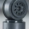 PRO2725-03 Pro-Line Renegade 2.2"/3.0" Black Wheels