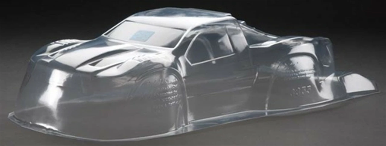 PRO3355-00 Pro-Line Flo-Tek Clear Body Slash 1 PRO3355-00 Pro-Line Flo-Tek Clear Body Slash