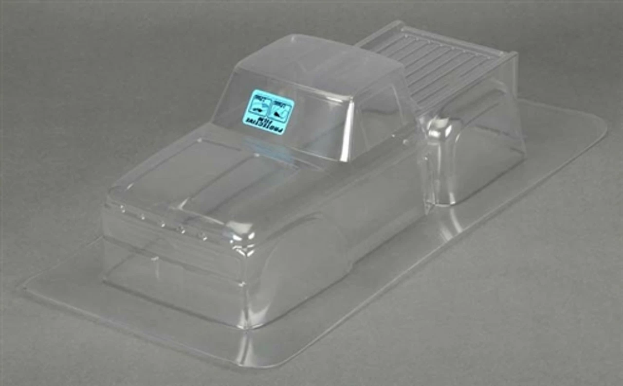 PRO341200 Pro-Line '66 Ford F-100 Clear Body Stampede 1 PRO341200 Pro-Line '66 Ford F-100 Clear Body Stampede