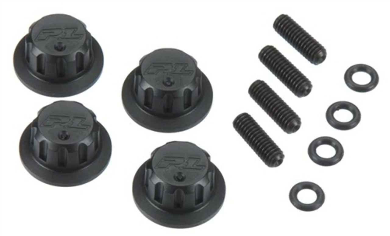 PRO6070-02 Pro-Line Body Mount Thumbwasher Kit 1 PRO6070-02 Pro-Line Body Mount Thumbwasher Kit