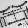 PRO608700 Pro-Line Extended Front/Rear Body Mounts Slash 4X4