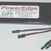 RCAPE30002SLIFE PowerEdge LiFe RX Battery 3000 2S 6.6V 20C