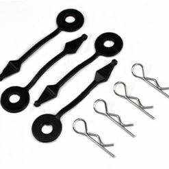 RC-ONE RCO4081 RC ONE 1/5 BODY PIN HOLDER