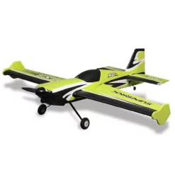 ROH021PX ROCHOBBY MXS 1100mm PNP V2 With Reflex, Green -AIRPLANES SHOP ROH021PX 07868.1673366565