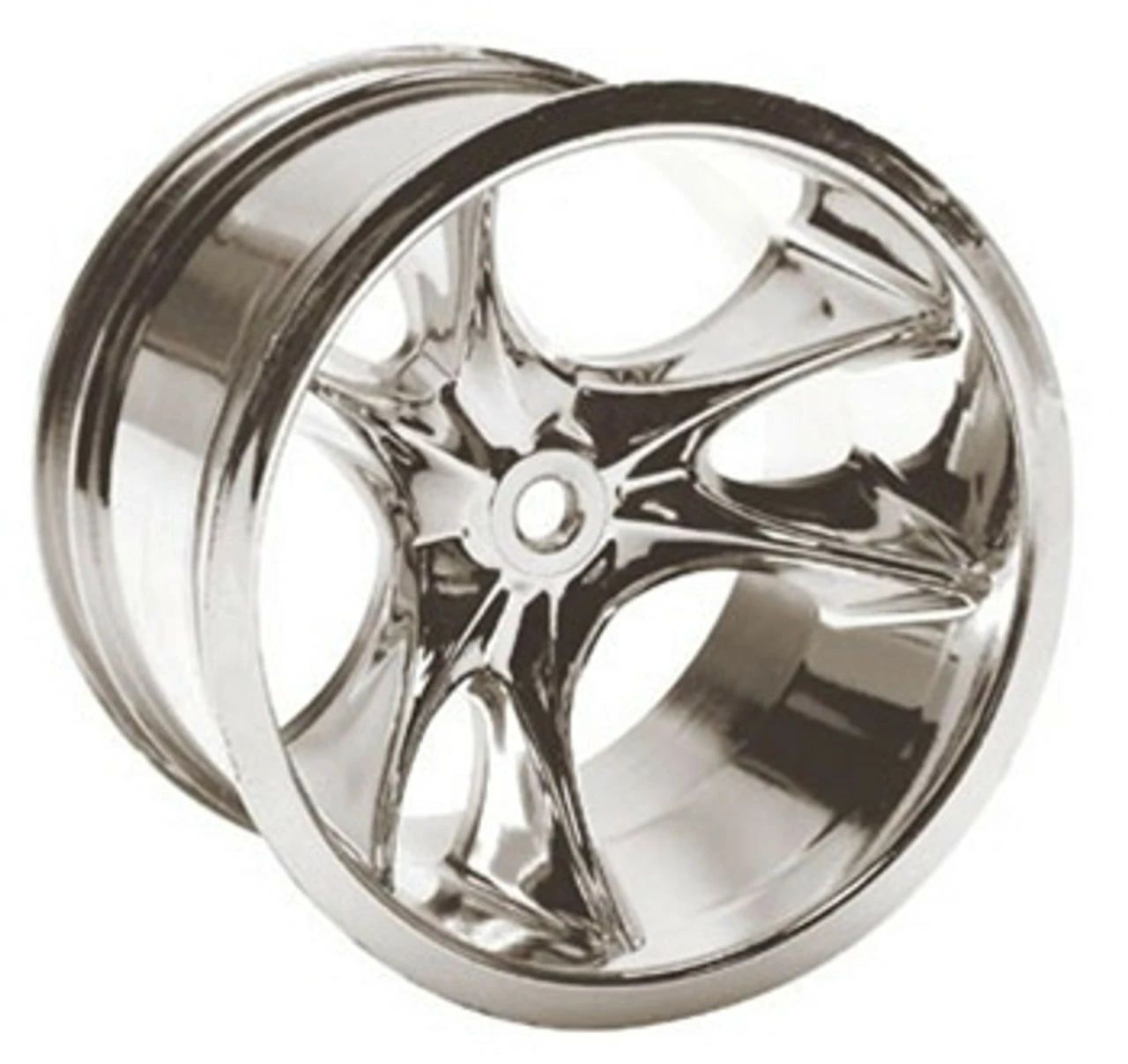 RPM81913 RPM Monster Clawz Chrome Standard T/E-Maxx (2) 1 RPM81913 RPM Monster Clawz Chrome Standard T/E-Maxx (2)