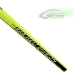 SABH0092-S Goblin 630 Carbon Fiber Tail Boom - Yellow