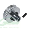 SABH0230-S Goblin 500 Aluminum Tail Pulley Z21