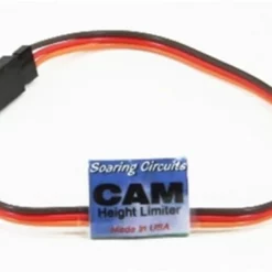 SCCAMA SOARING CIRCUITS Competition Altimeter For Models