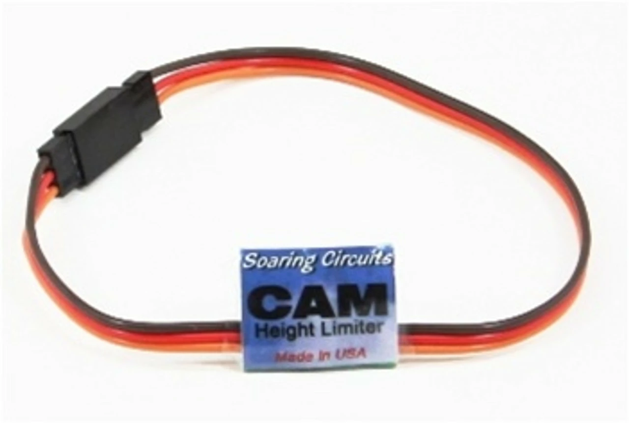 SCCAMA SOARING CIRCUITS Competition Altimeter For Models 1 SCCAMA SOARING CIRCUITS Competition Altimeter For Models