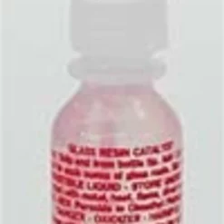 SIGGC002 SIG GLASS RESIN HARDENER 1 OZ