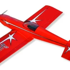 SIGRC73EGARFR SIG 4-Star 64 EG ARF, Red