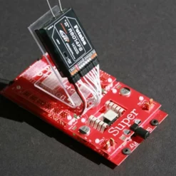 SMART-FLY SMFPS-2P SMART FLY POWER SYSTEM COMP 12 PLUS ( 85CC-140CC AEROBATS)