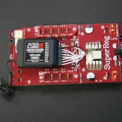 SMART-FLY SMFPS-3P SMART FLY POWER SYSTEM EQ6 PLUS (85CC TO 140CC AEROBATIC)