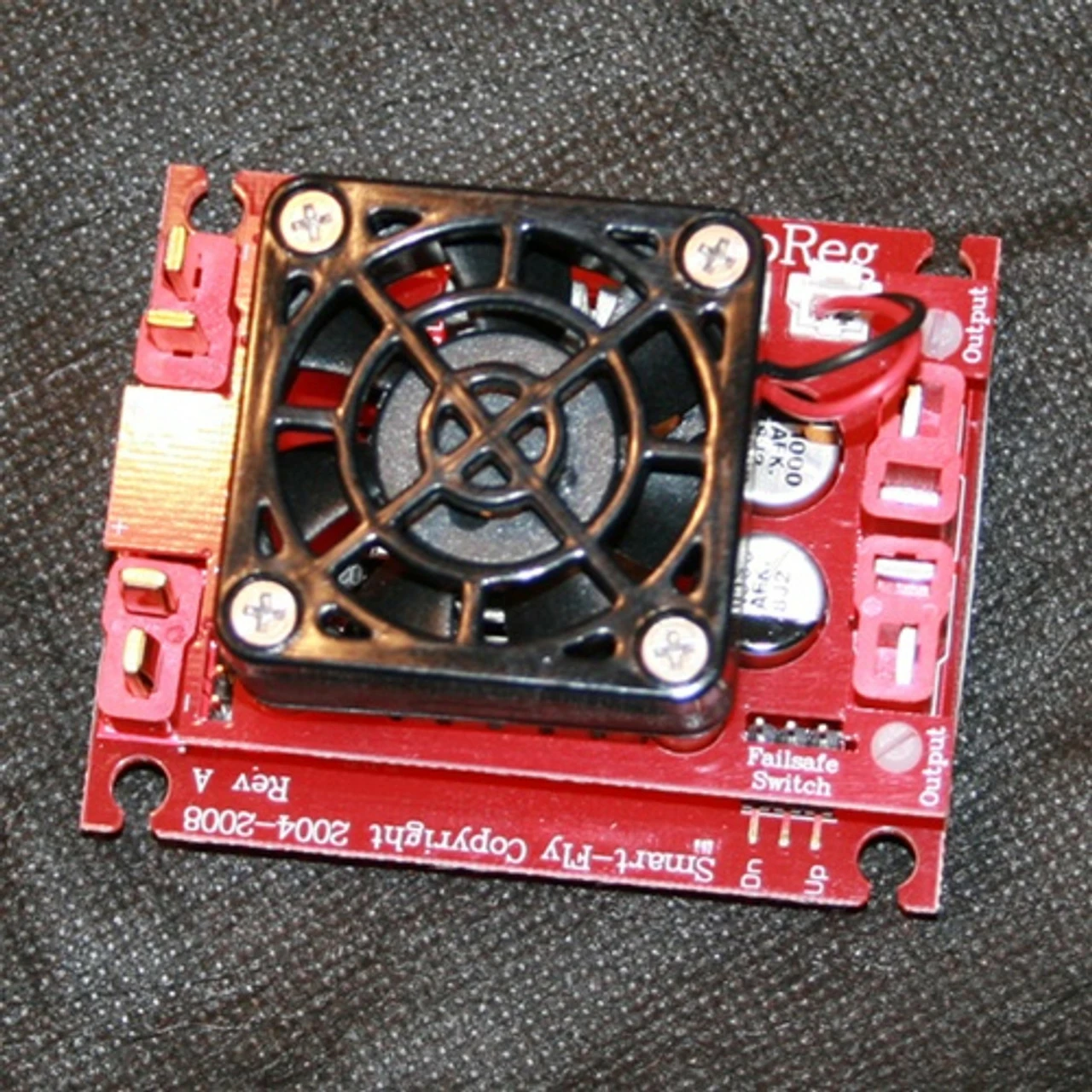 SMART-FLY SMFREG03 SMART FLY TURBO REG (NO FAILSAFE SWITCH) 1 SMART-FLY SMFREG03 SMART FLY TURBO REG (NO FAILSAFE SWITCH)