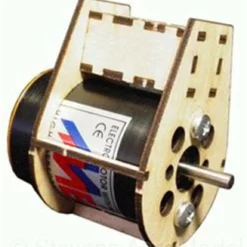 SMMNTGWSHG02 STEVENS AEROMODEL HIMAX/HACKER 20mm MOUNT GWS 2deg