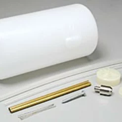 SUL405 Sullivan R-10 Standard Round Tank 10 Oz