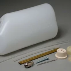 SUL446 Sullivan SO-8 Slant/Oval Tank 8 Oz