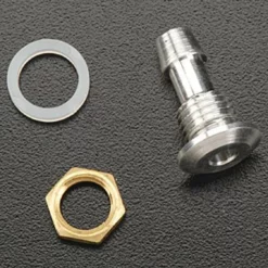 SUL476 Sullivan Aluminum Nipple Fitting