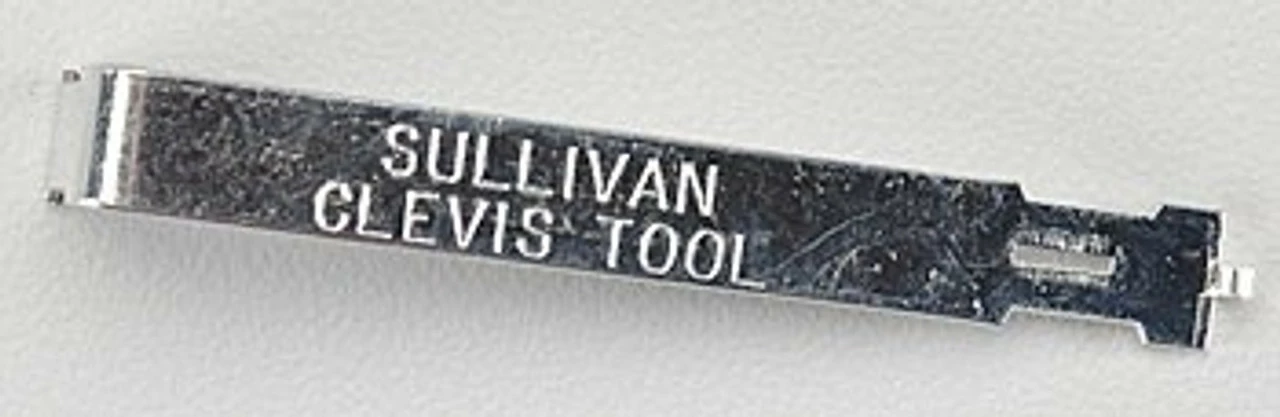 SUL524 Sullivan Clevis Tool 1 SUL524 Sullivan Clevis Tool