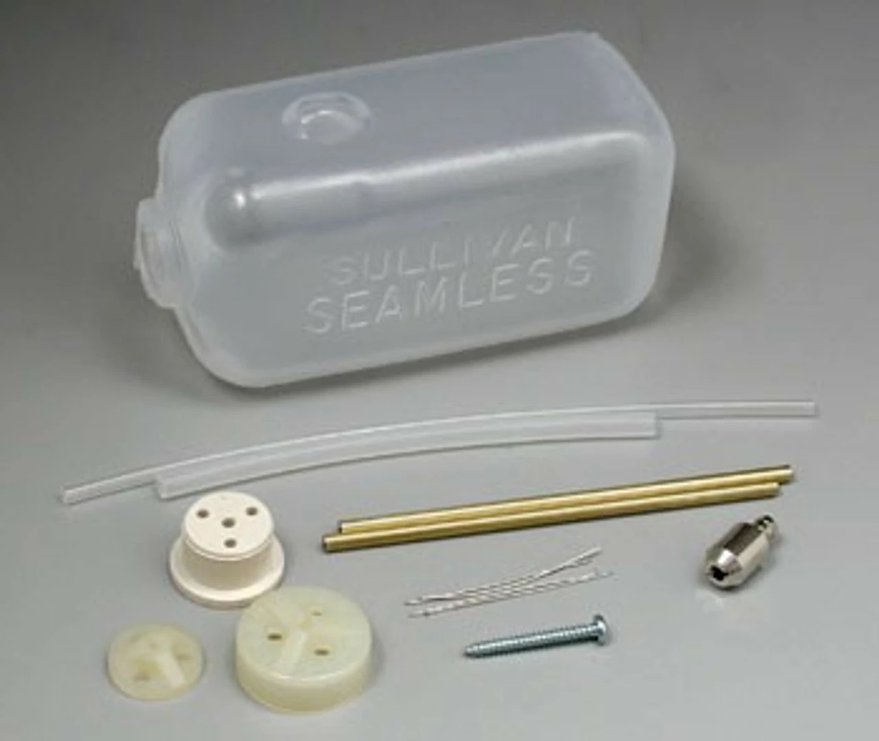 SUL726 Sullivan FRST-6 Rectangular Flextank 6 Oz 1 SUL726 Sullivan FRST-6 Rectangular Flextank 6 Oz