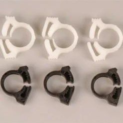 SUL757 Sullivan Fuel Line Clamps Nylon Large