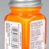 TES1173TT Testors Orange Fluorescent 1/4 Oz