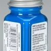 TES1176TT Testors Blue Fluorescent 1/4 Oz