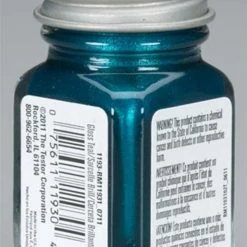 TES1193TT Testors Teal 1/4 Oz