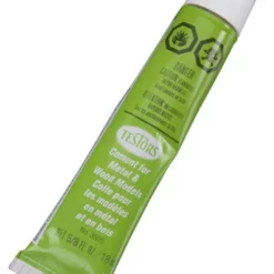 TES3505X Testors Wood Cement Fast 5/8 Oz