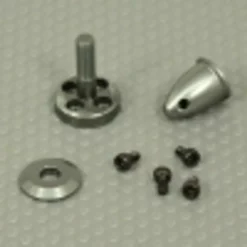 TMM6CCWPA35XX Tiger Motor M6CCW Prop Adapter For 35XX, Counter Rotating