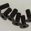 TRA2535 Traxxas Countersunk Hex Screw 4x10mm Jato (6)