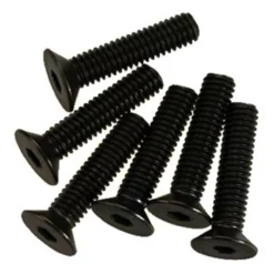 TRA2547 Traxxas Countersunk Hex Screw 4x18mm Jato (6)