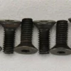 TRA2550 Traxxas Countersunk Hex Screw 3x8mm (6)