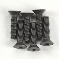 TRA2552 Traxxas Screws Countersunk Machine 3x12mm Revo (6)