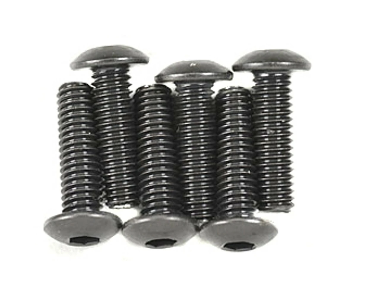 TRA2577 Traxxas Button Head Screw 3x10mm Revo (6) 1 TRA2577 Traxxas Button Head Screw 3x10mm Revo (6)