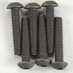 TRA2579 Traxxas Button Head Machine Screw 3x15mm Revo (6)
