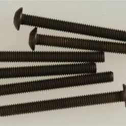 TRA2582 Traxxas Button Head Machine Screw 3x30mm Revo (6)