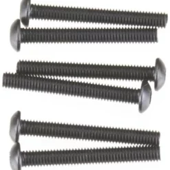 TRA2591 Traxxas Screws 3x23mm Button-Head Machine Hex Drive (6)