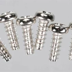 TRA2682 Traxxas Roundhead Screw 3x8mm (6)