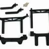 TRA3619 Traxxas Front/Rear Body Mounts/Posts
