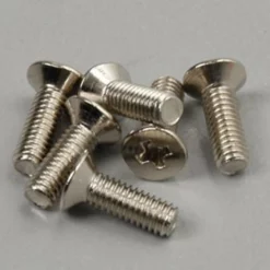 TRA5169 Traxxas Screws Countersunk Machn 2.6x8mm T-Maxx 2.5 (6)